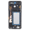 Samsung Galaxy S9+ Black LCD Screen & Digitizer Assembly with Frame
