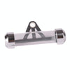 MP1001 Motorcycle Paper Car License Plate Placement Tube Waterproof Motorcycle Tax Tube Cylindrical Disc Paper Holder Air Vehicle License Plate Frame for Motorcycles(White)