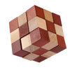 Wooden Adult Educational Toys Recreational Toys, Random Color Delivery