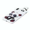 For iPhone XS Max Shockproof Cartoon TPU Protective Case(Panda)