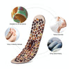 1 Pair Cuttable Imitation Pebbles Massage Insole Shoe-pad, Size:L (255-275mm)