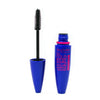 3 PCSBlack Mascara Express Make Up Eyes Curling Waterproof Rocket Mascara(Black Mascara Dark Blue Bottle)