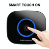 MC-CZ00 Car Negative Ion Smart USB Air Purifier(Black)