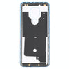 Motorola Moto E7 Plus XT2081-1 Battery Cover - Blue