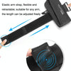 x3026 Running Waterproof Mobile Phone Arm Bag Outdoor Cycling Mobile Phone Bag(Black)