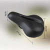 Bicycle Seat Saddle Bicycle Seat Car Seat(Black)