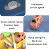 Children Electrical Lift Stereo Parking Lot Building Car Toys, Specification: 5 Story With 5 Cars