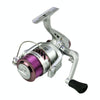 YUMOSHI YK Series Plastic Plating Fishing Line Reel, Specification: YK6000