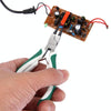 WLXY WL-359A Electronic Pliers Circlip Pliers Repair Hand Tool (Inner Straight)