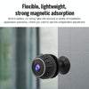 Mini WiFi Camera 1080p HD Wireless Security Cam with Night Vision - Black
