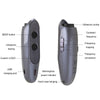 Ultrasonic Anti Barking Dog Trainer - 5m Range, Rechargeable