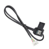 Android Large Screen 4G Navigation SIM Card Slot 20 Pin Connection Wiring Harness