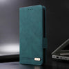 For ASUS Zenfone 11 Ultra Magnetic Clasp Leather Phone Case(Green)