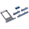 iPhone 12 Pro SIM Tray & Side Keys (Blue) Replacement