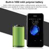 MELROSE S9X, 1GB+8GB+32GB TF, Support Google Play, 2.45 inch, Android 5.1 MTK6580 Quad Core, Support Bluetooth / WiFi, Network: 3G(Black)