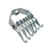 Sheet Metal Repair Machine Accessories Tools Multi-claw Hook, Specifications: 7 Claw Retractor