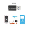 GEM02 USB Data Blocker Charging Connector(Black)