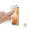 For Xiaomi Poco X6 mocolo 2.5D Full Glue Full Cover Tempered Glass Film