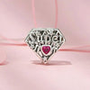S925 Sterling Silver Super Mom Beaded DIY Jewelry(SCC2766)