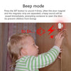 130dB Wireless Door/Window Alarm with Remote - 5 Modes