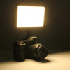 LED-006 104 LED 850LM Dimmable Video Light on-Camera Photography Lighting Fill Light for Canon, Nikon, DSLR Camera