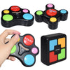Children Educational Memory Training Game Machine, Style: Shaped