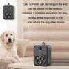 Ultrasonic Anti Barking Device - Outdoor Dog Repellent, 10m Range