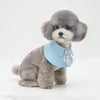 Dog & Cat Shawl Scarf - Blue, Small (Up to 20cm Neck)