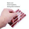 2sets Short Car Tire Repair Strip Set Vacuum Tire Tool Car Motorcycle Special Tire Tendon Strip(Tonic Strip)