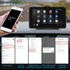 A3135 7 Inch HD Wired Smart Screen With Wireless CarPlay + Android Auto + Android With With 16G Memory Card