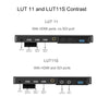 FEELWORLD LUT11 10.1 inch Ultra High Bright 2000nit Touch Screen DSLR Camera Field Monitor, 4K HDMI Input Output 1920 x 1200 IPS Panel(AU Plug)