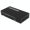 2 x 10/100/1000 RJ45 Port & 4 x 1000M SFP Port Fiber Optic Switch