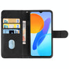 For Asus Zenfone 9 Leather Phone Case(Black)