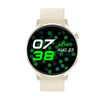 Watch3 Pro 1.3 inch AMOLED Screen Wireless Charging Smart Watch, Supports BT Call / NFC(Silver)
