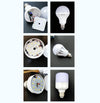 E27 LED Sound/Light Control Bulb Stair Corridor Human Body Sensor Light, Power: 5W(Premium)