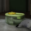 2.2L Automatic Pet Water Dispenser - Green - Cat & Small Dog