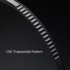 K&F CONCEPT KF01.1533 82mm Black Mist Soft Diffusion 1/8 Lens Filter, Special Effects Shoot Video Like Movies