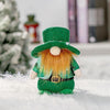 St. Patrick Day Faceless Doll Party Decoration Props Doll Ornament(Beard)