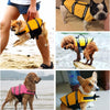 Dog Life Vest, Reflective, XS, Camouflage - Pet Saver