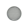 Licking Mat for Dogs, Grey, 20cm, Strong Suction, Slow Feeder