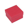 3 PCS Exquisite Silver Jewelry Packaging Gift Box,Random Color Delivery (5x5cm Square Box)