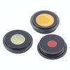 iPhone 16 Pro Camera Lens Cover (Black, 3-Pack)