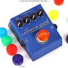 10 PCS JT1808 Electric Guitar Tuner Pedal Cap(Black)