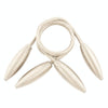 Fashion Adornments Creative Curtain Tie Rope(Beige)