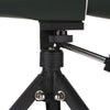 LUXUN 25-75x70 Outdoor High-definition Night Vision Bird Watching Astronomical Telescope(Dark Green)