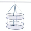 Foldable Drying Clothes Net Hanging Sweater Drying Rack, Spec: 51cm 2 Layers