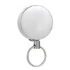 High Resilience Telescopic Steel Wire Anti-Lost Anti-Theft Key Ring(No Pattern)