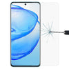 0.26mm 9H 2.5D Tempered Glass Film For vivo V25 Pro