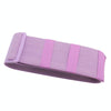 LD-3606 Adjustable Non-Slip Yoga Belt Thickening Tension Belt(Purple)