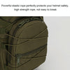 B10 006 Outdoor Waterproof Oxford Cloth Portable Cycling Backpack, Size: Free size(Brown)